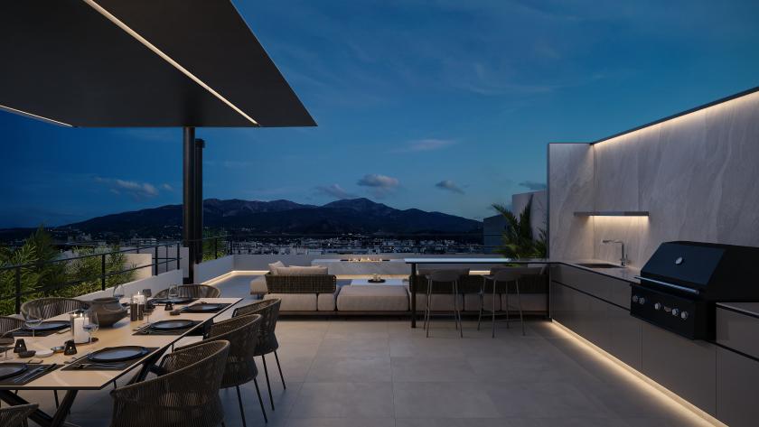 patra 1 roof garden