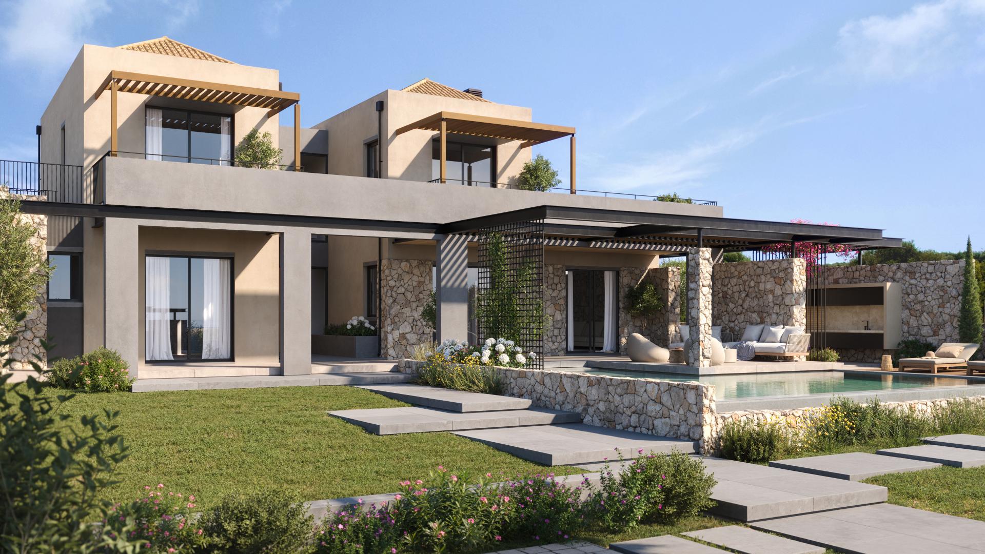 villa kefalonia cover
