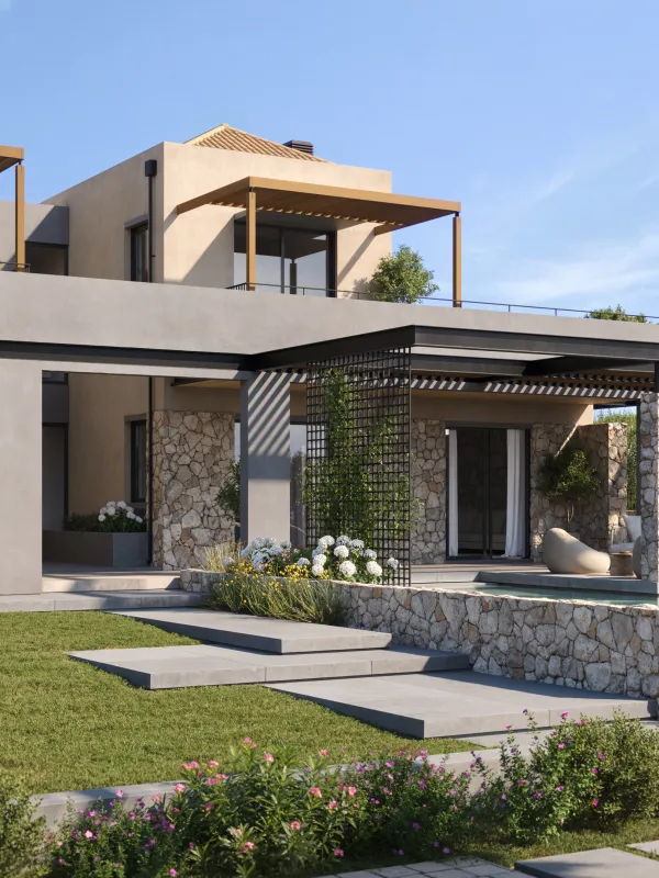 villa kefalonia cover