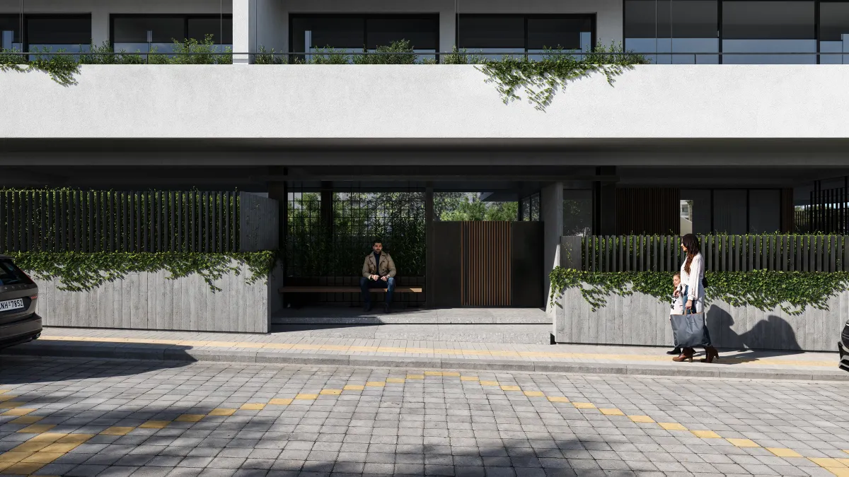 patra 1 entrance