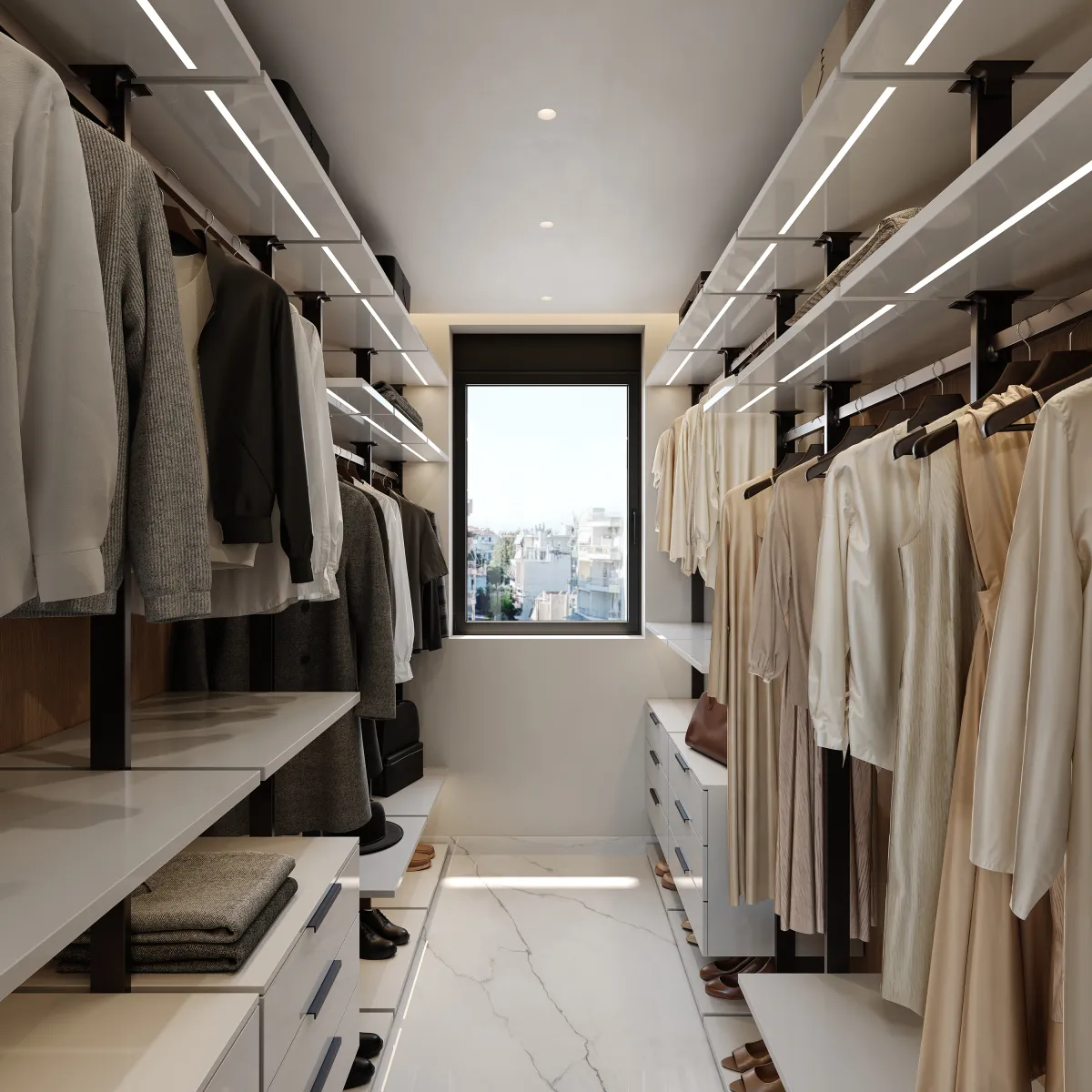 wardrobe
