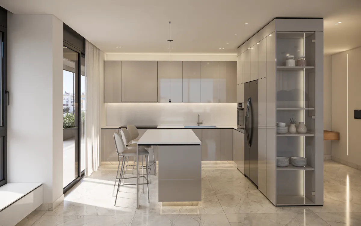 lume kitchen