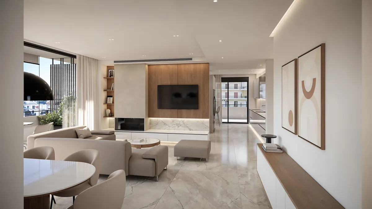 lume living room