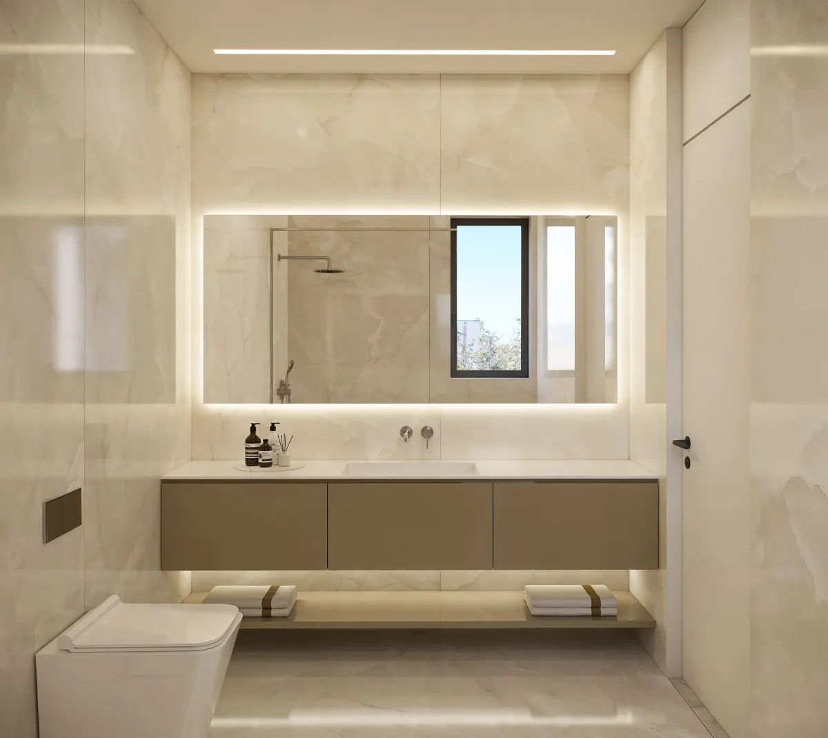 Lume Master Bedroom