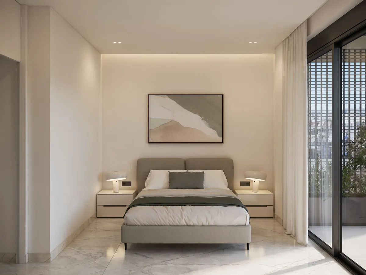 Lume Master Bedroom