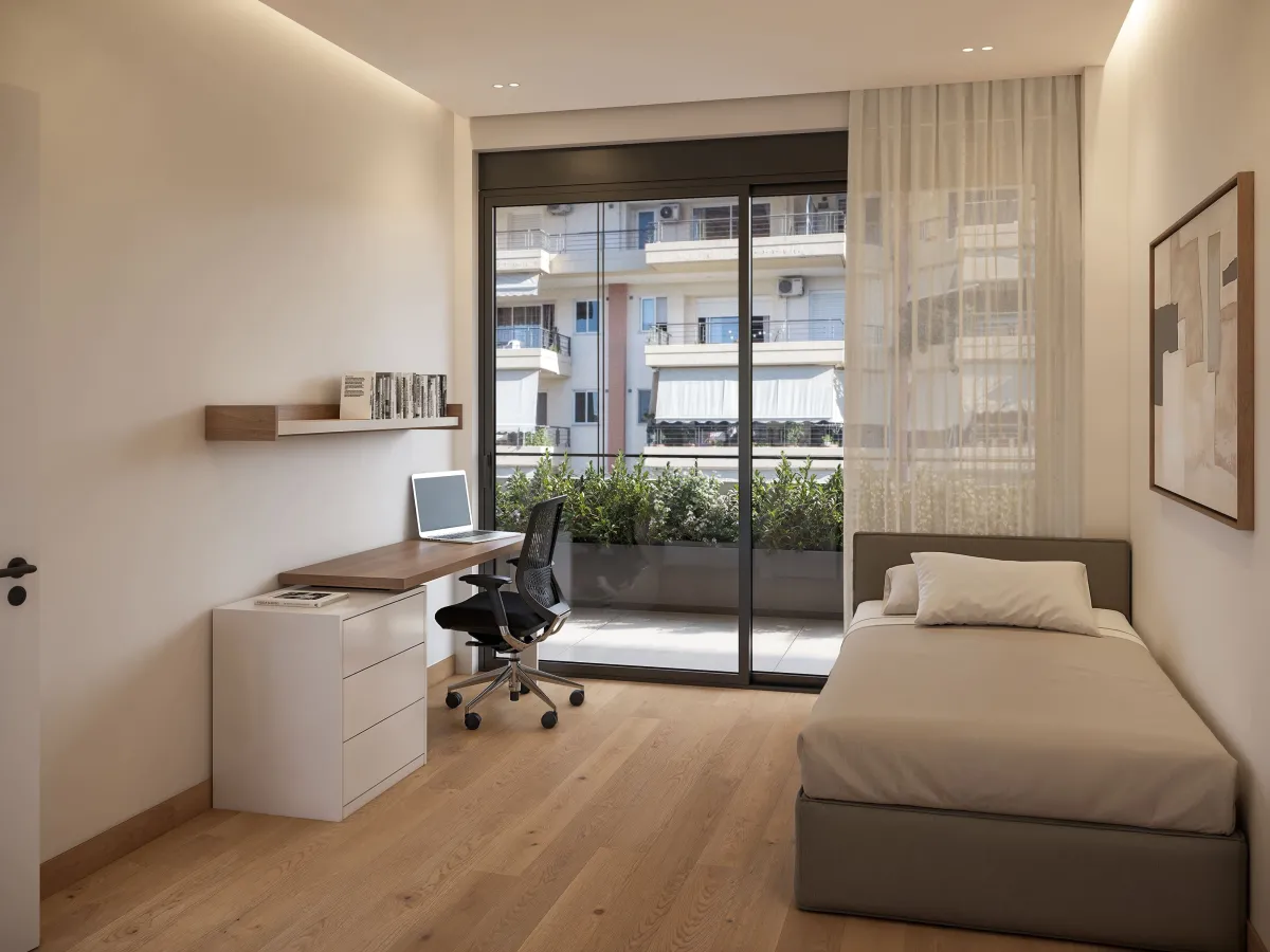 Lume Bedroom