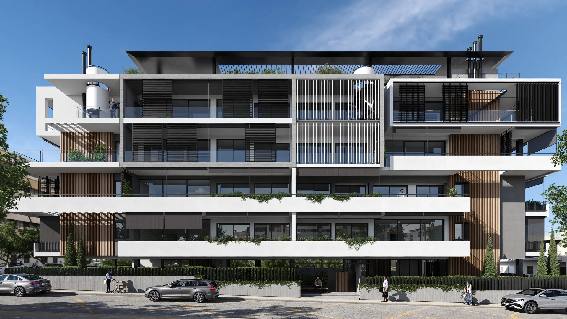 patra 1 facade