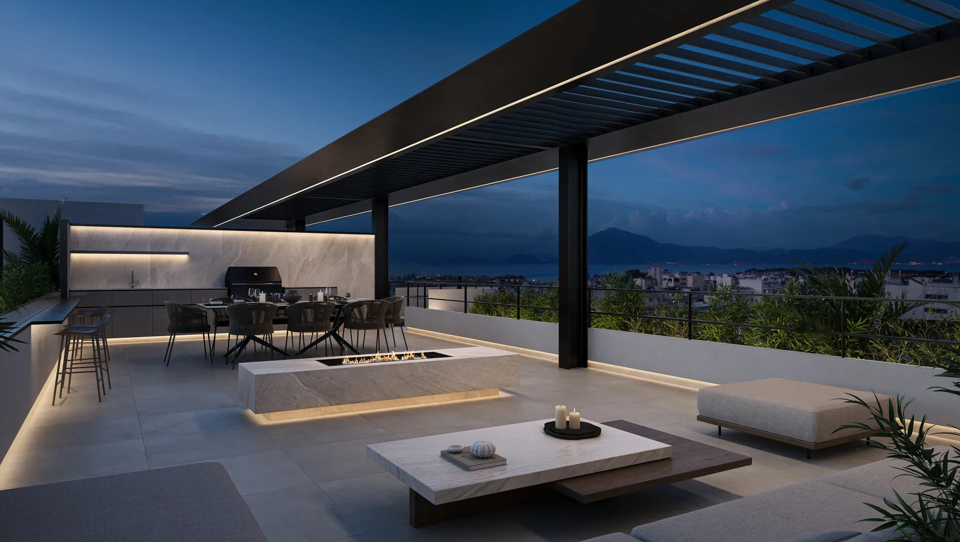 patra 1 roof garden 2