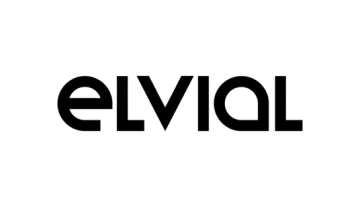 elvial logo