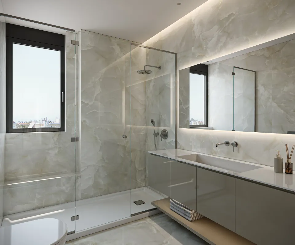 patra 1 D3 bathroom